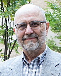 John Harley, MD, PhD, of Cincinnati Children's.